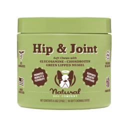 Natural Dog Company Hip and Joint Kosttilskud til Hofter og Led